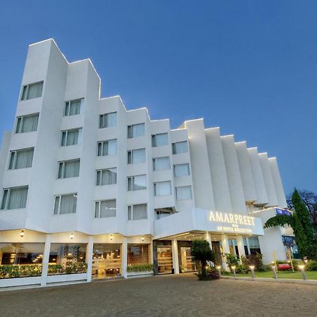Amarpreet, Chhatrapati Sambhajinagar - Am Hotel Kollection Aurangábád Exteriér fotografie