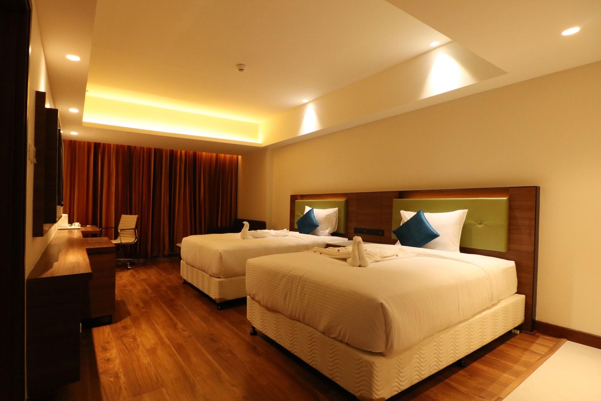 Amarpreet, Chhatrapati Sambhajinagar - Am Hotel Kollection Aurangábád Exteriér fotografie