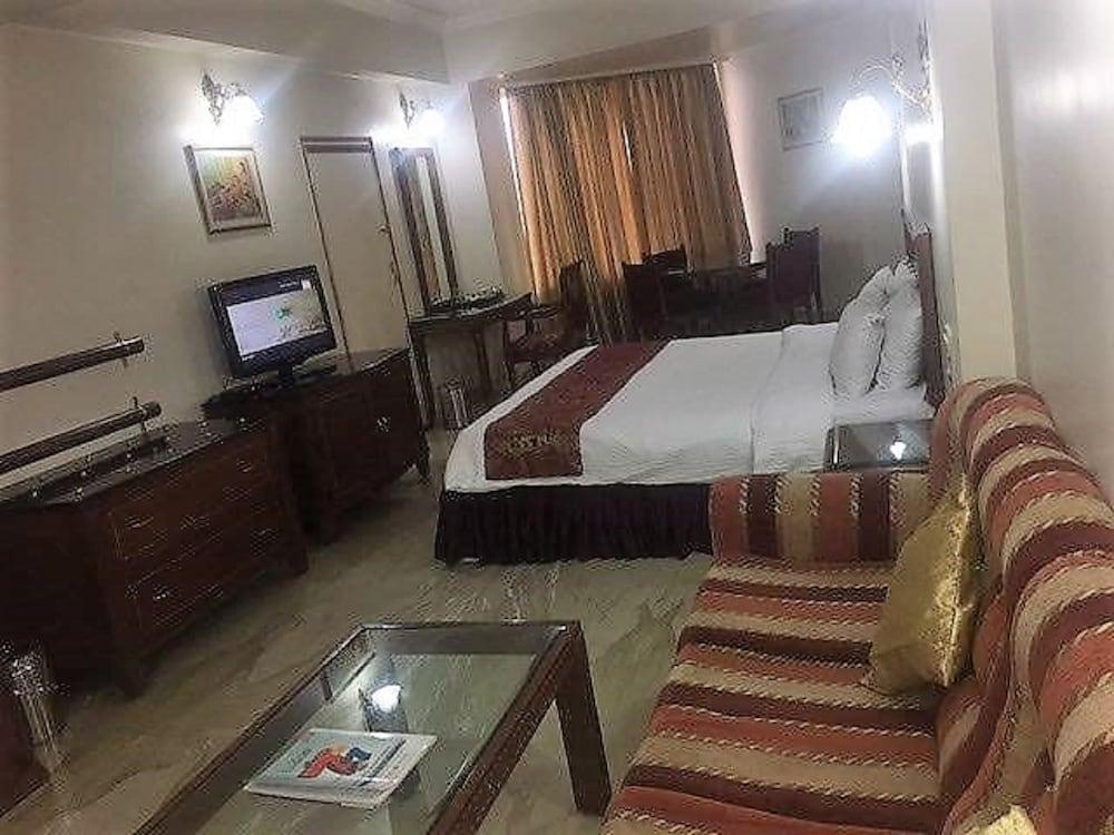 Amarpreet, Chhatrapati Sambhajinagar - Am Hotel Kollection Aurangábád Exteriér fotografie