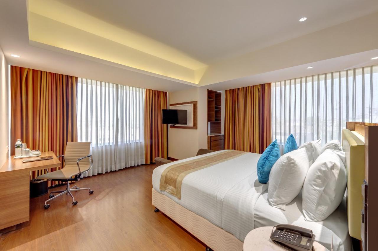 Amarpreet, Chhatrapati Sambhajinagar - Am Hotel Kollection Aurangábád Exteriér fotografie
