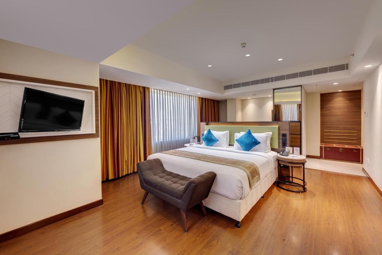 Amarpreet, Chhatrapati Sambhajinagar - Am Hotel Kollection Aurangábád Exteriér fotografie