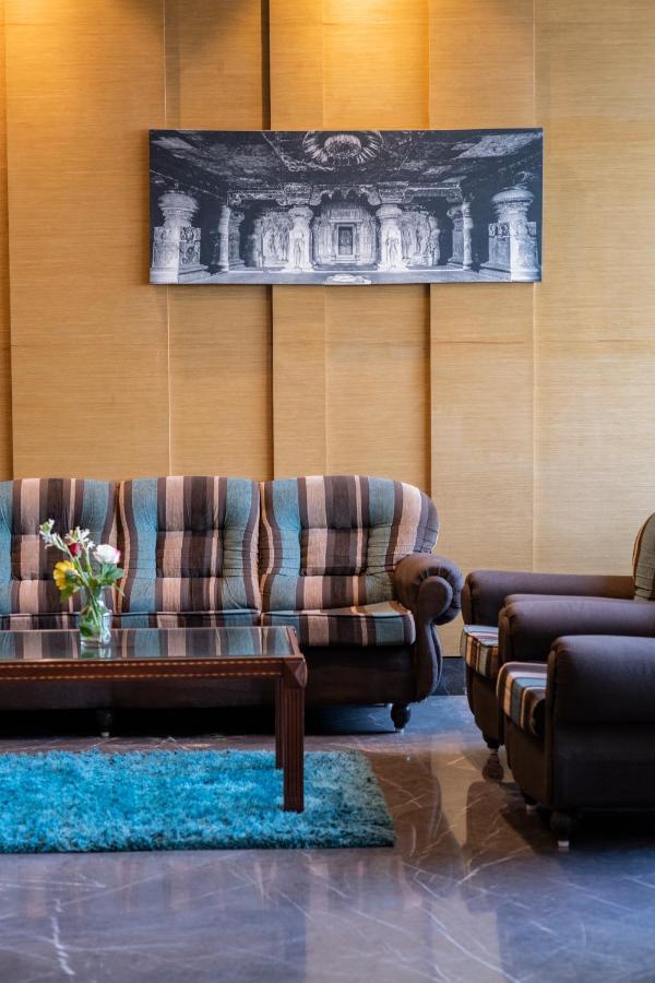 Amarpreet, Chhatrapati Sambhajinagar - Am Hotel Kollection Aurangábád Exteriér fotografie