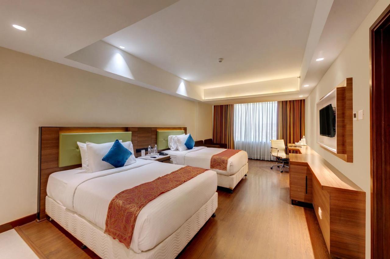 Amarpreet, Chhatrapati Sambhajinagar - Am Hotel Kollection Aurangábád Exteriér fotografie