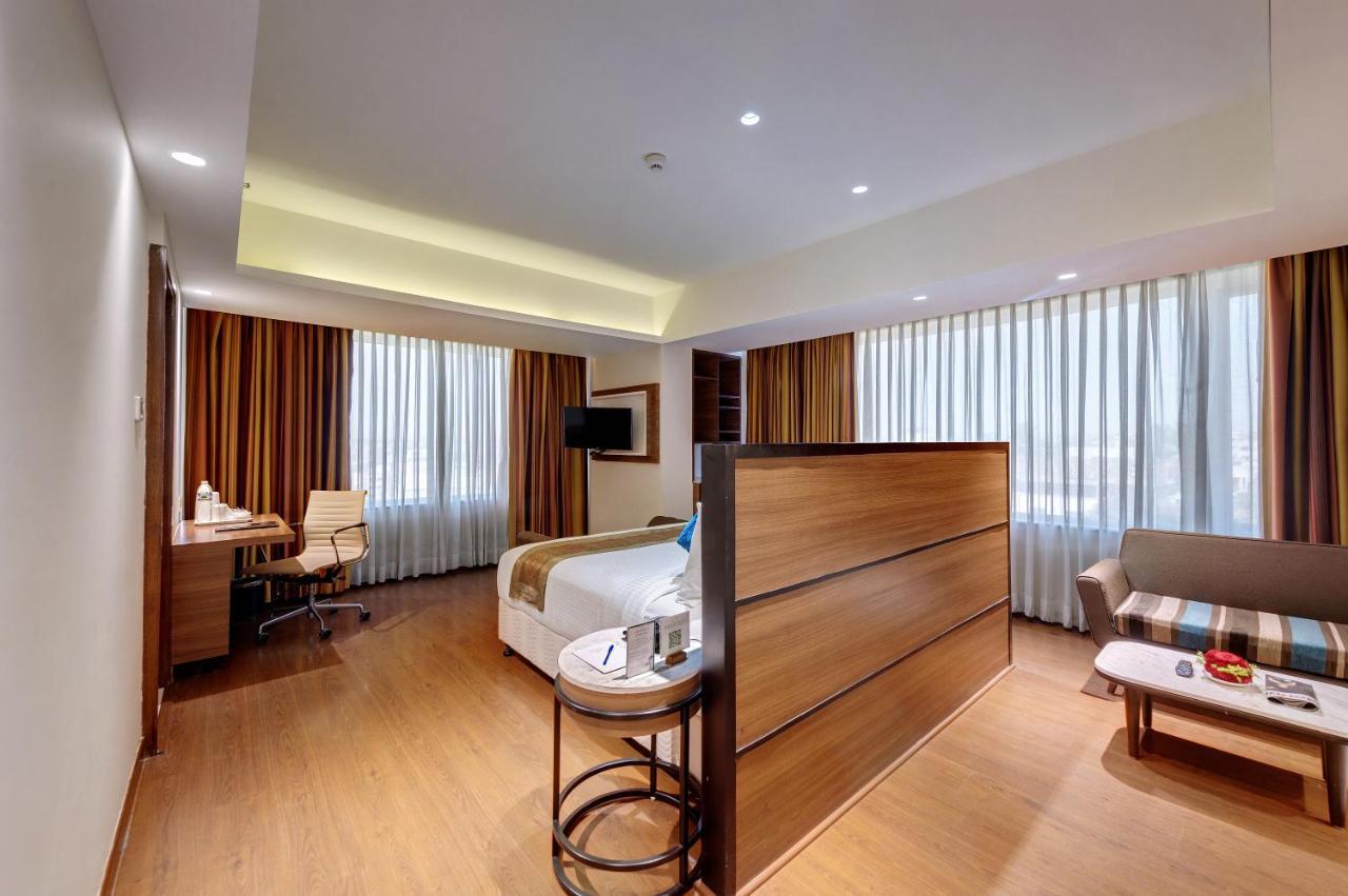 Amarpreet, Chhatrapati Sambhajinagar - Am Hotel Kollection Aurangábád Exteriér fotografie