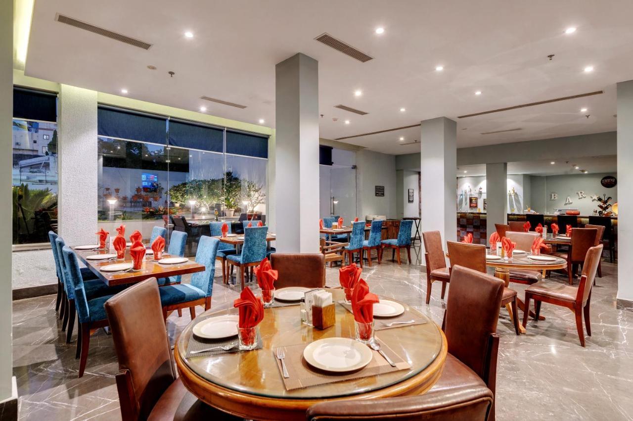Amarpreet, Chhatrapati Sambhajinagar - Am Hotel Kollection Aurangábád Exteriér fotografie