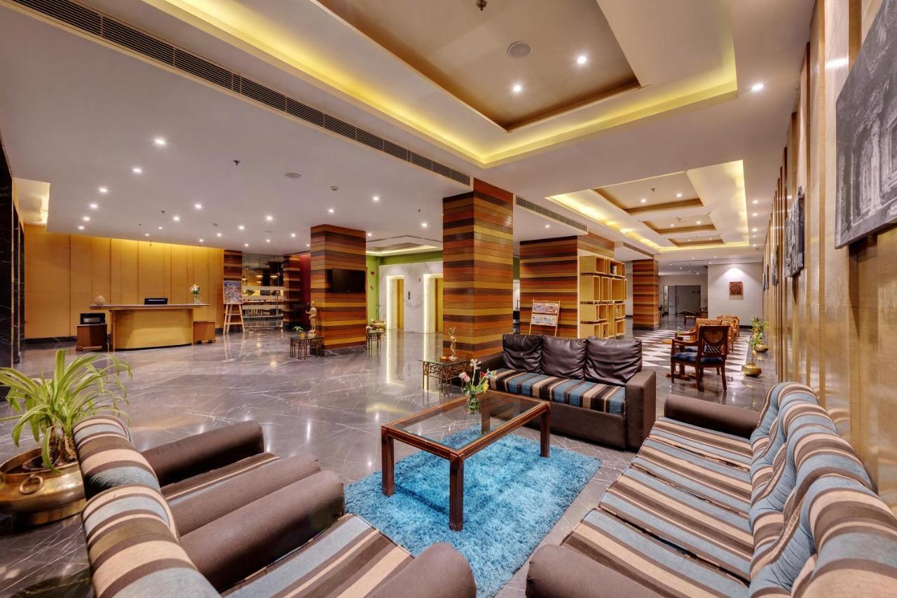 Amarpreet, Chhatrapati Sambhajinagar - Am Hotel Kollection Aurangábád Exteriér fotografie