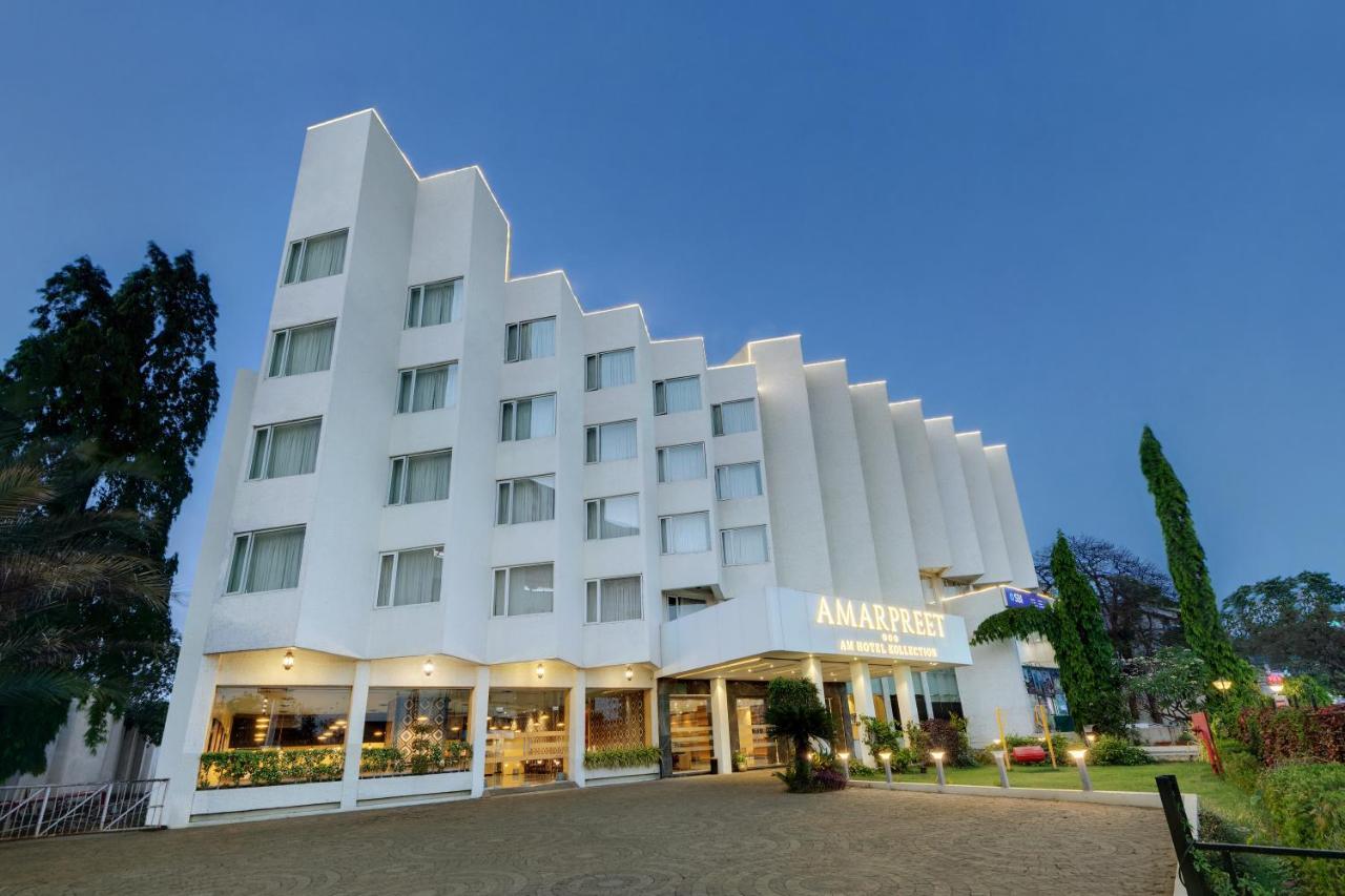 Amarpreet, Chhatrapati Sambhajinagar - Am Hotel Kollection Aurangábád Exteriér fotografie
