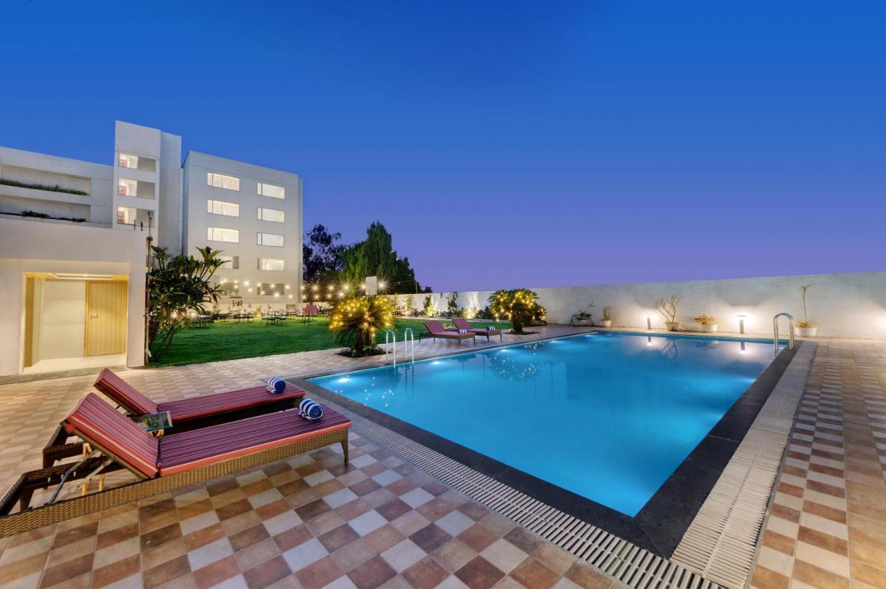 Amarpreet, Chhatrapati Sambhajinagar - Am Hotel Kollection Aurangábád Exteriér fotografie