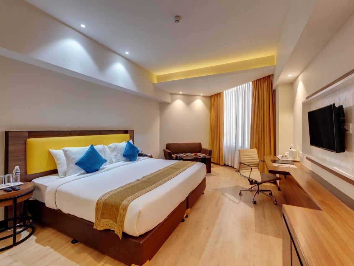 Amarpreet, Chhatrapati Sambhajinagar - Am Hotel Kollection Aurangábád Exteriér fotografie