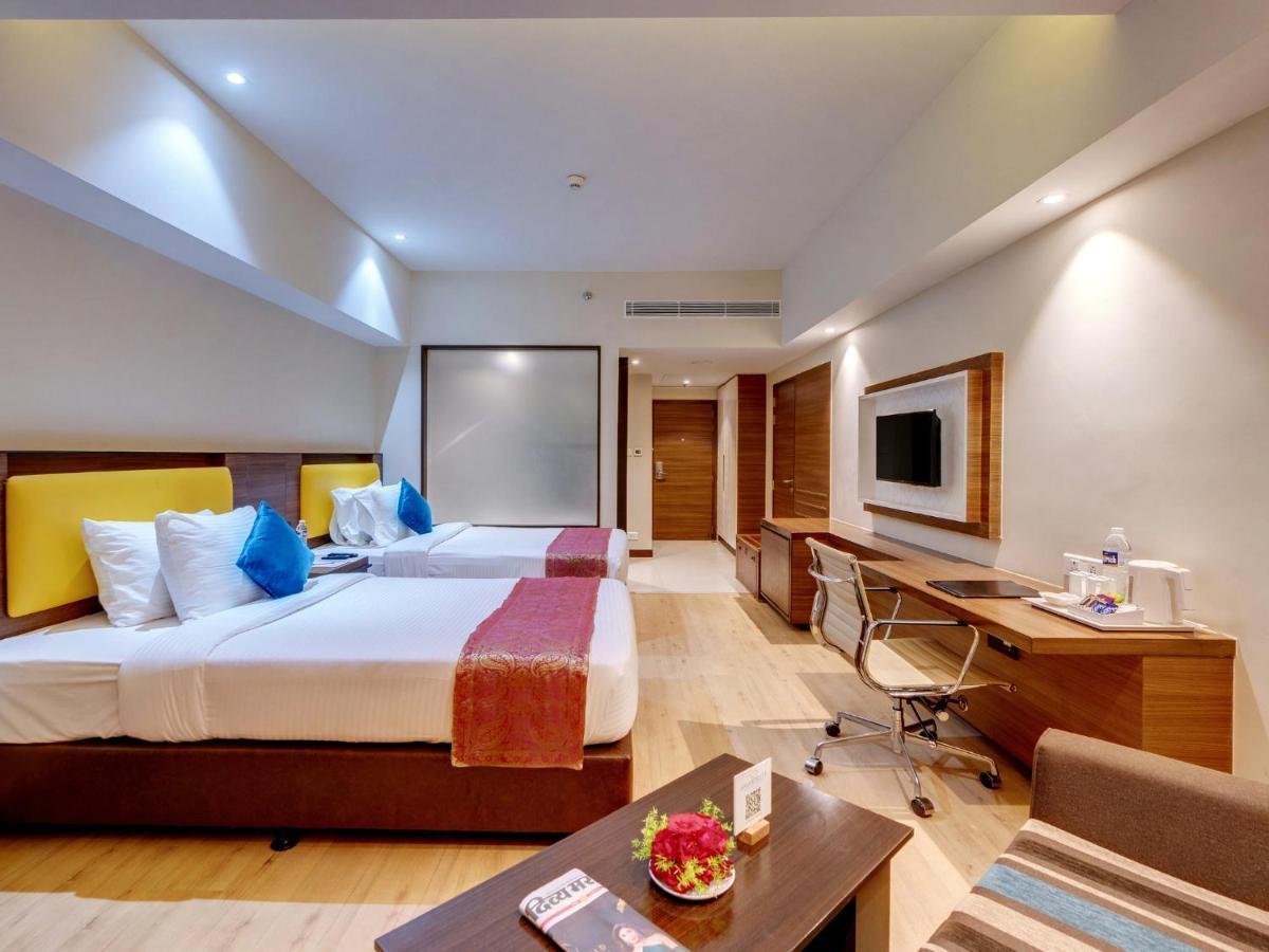 Amarpreet, Chhatrapati Sambhajinagar - Am Hotel Kollection Aurangábád Exteriér fotografie