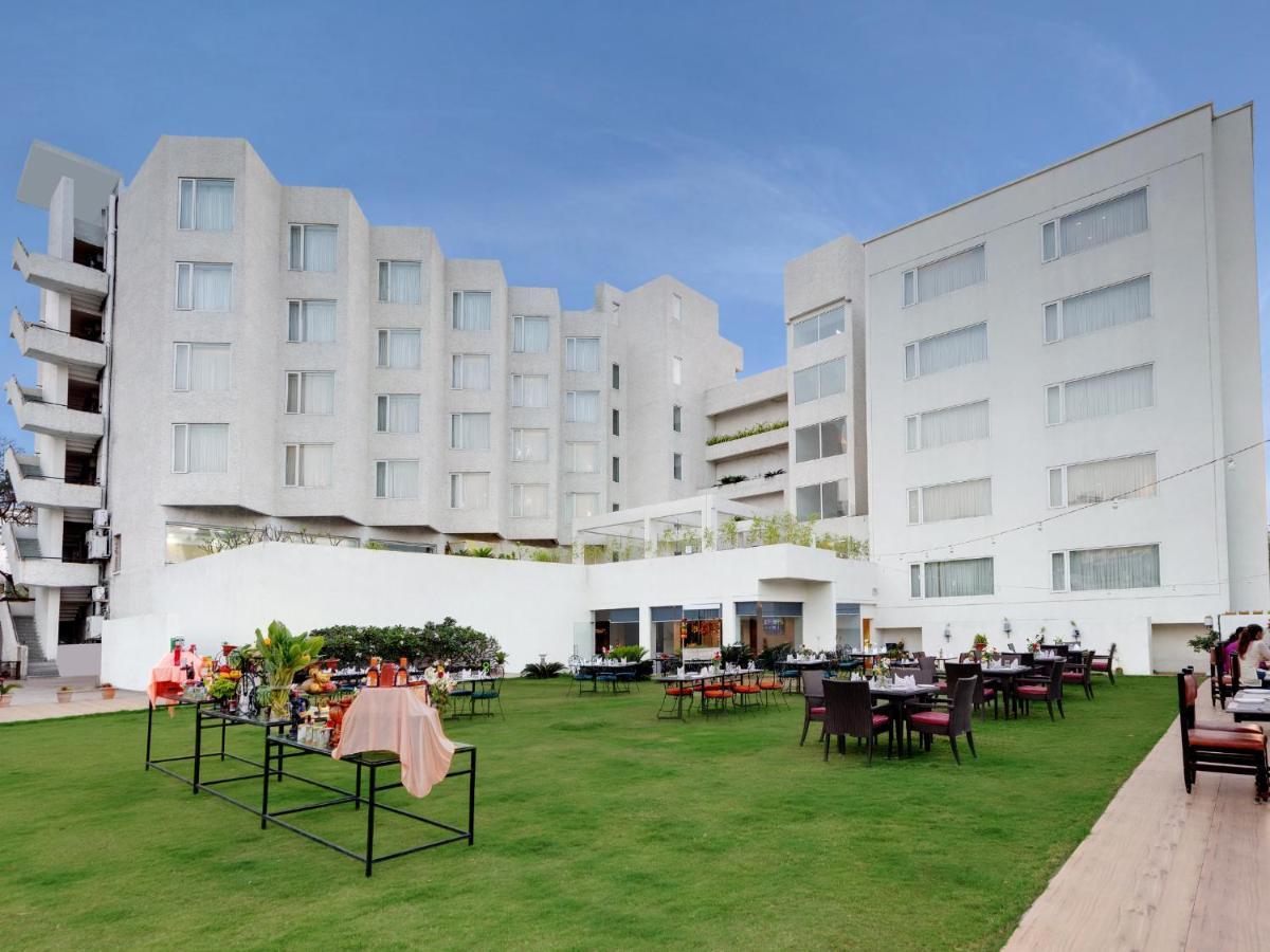 Amarpreet, Chhatrapati Sambhajinagar - Am Hotel Kollection Aurangábád Exteriér fotografie