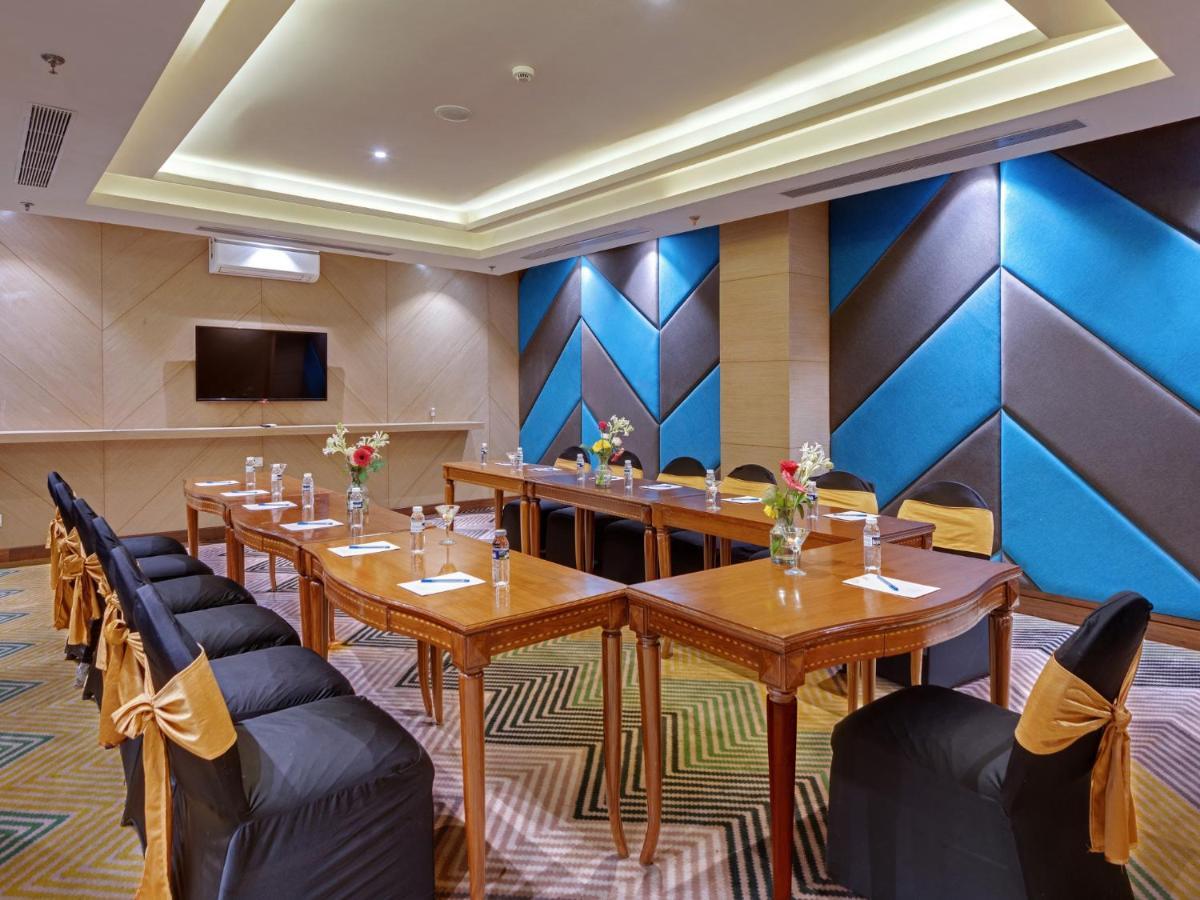 Amarpreet, Chhatrapati Sambhajinagar - Am Hotel Kollection Aurangábád Exteriér fotografie