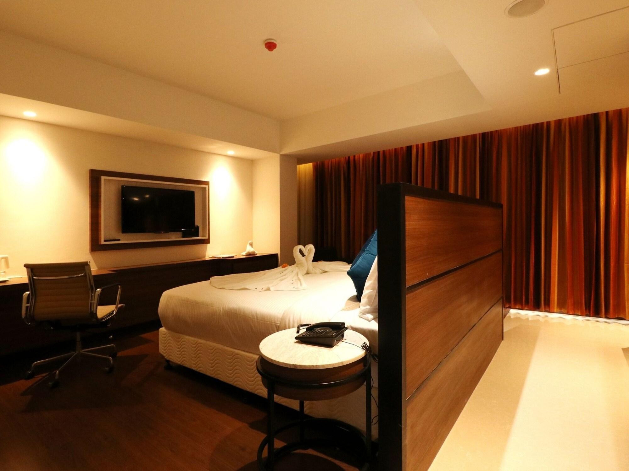 Amarpreet, Chhatrapati Sambhajinagar - Am Hotel Kollection Aurangábád Exteriér fotografie