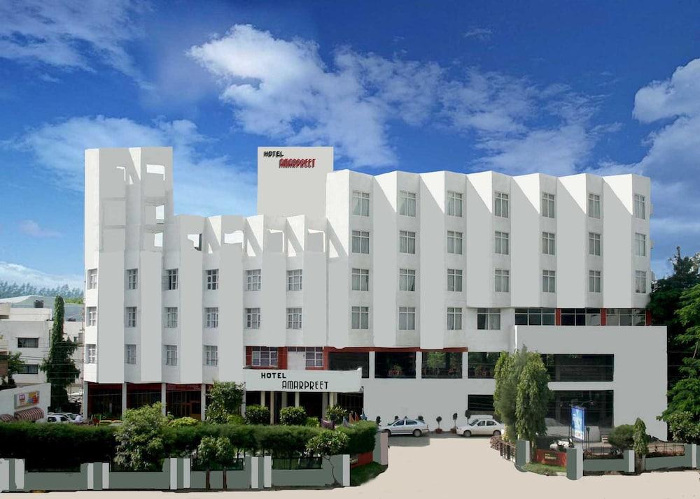 Amarpreet, Chhatrapati Sambhajinagar - Am Hotel Kollection Aurangábád Exteriér fotografie