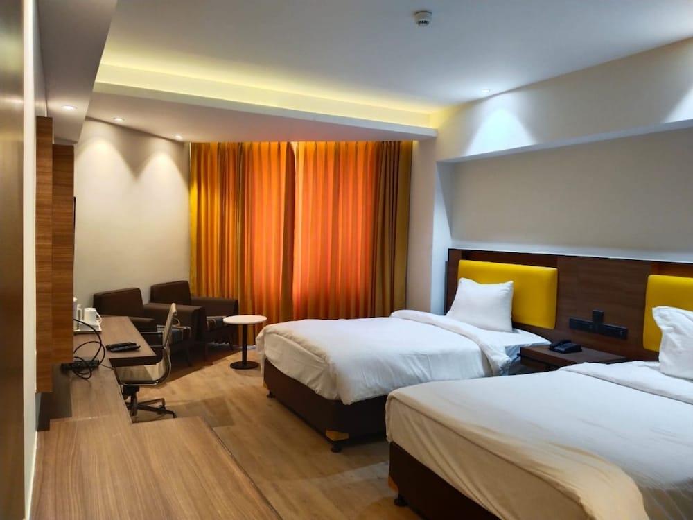 Amarpreet, Chhatrapati Sambhajinagar - Am Hotel Kollection Aurangábád Exteriér fotografie
