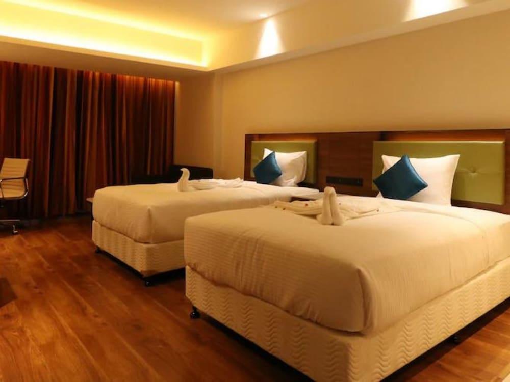 Amarpreet, Chhatrapati Sambhajinagar - Am Hotel Kollection Aurangábád Exteriér fotografie