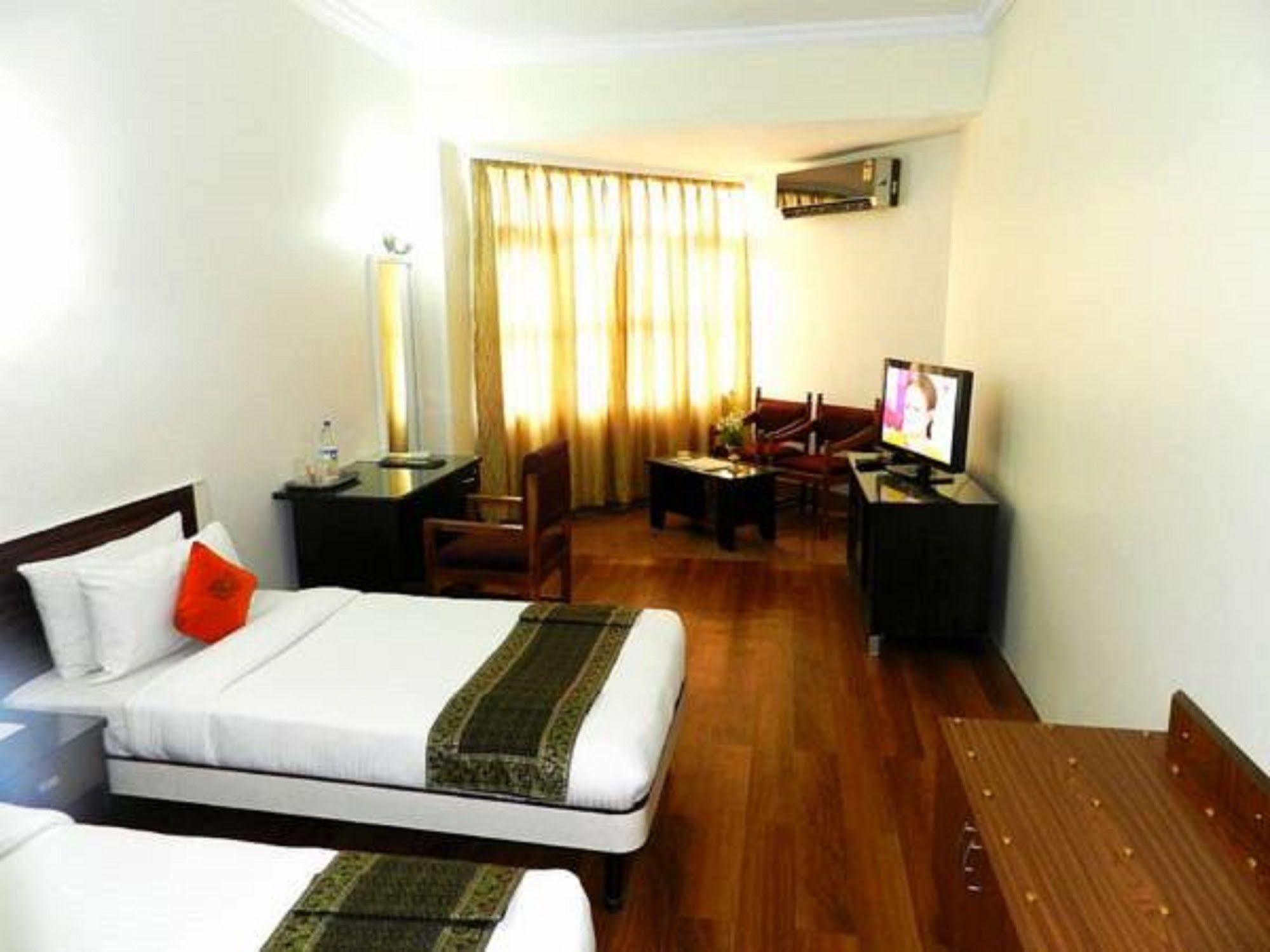 Amarpreet, Chhatrapati Sambhajinagar - Am Hotel Kollection Aurangábád Exteriér fotografie