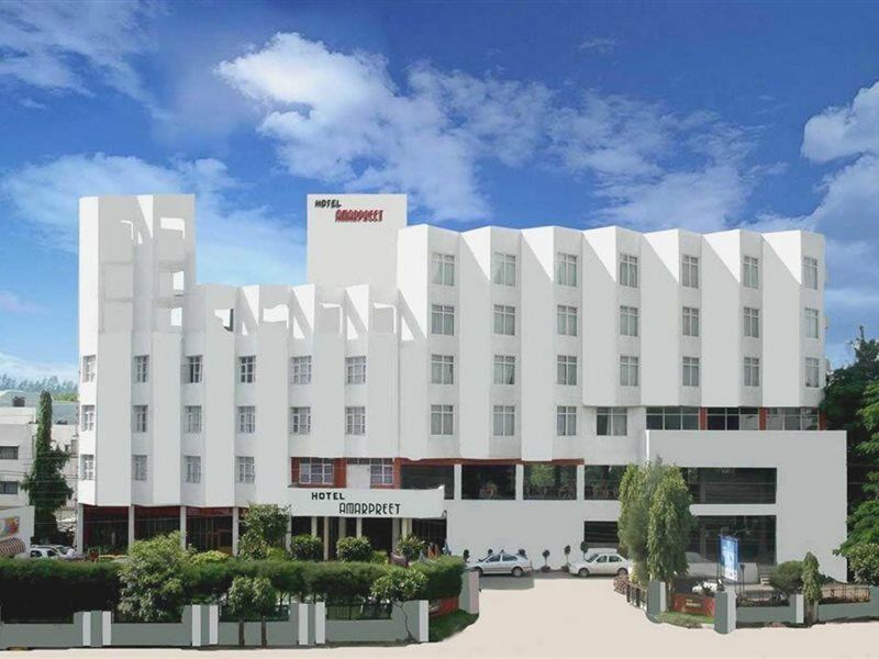 Amarpreet, Chhatrapati Sambhajinagar - Am Hotel Kollection Aurangábád Exteriér fotografie